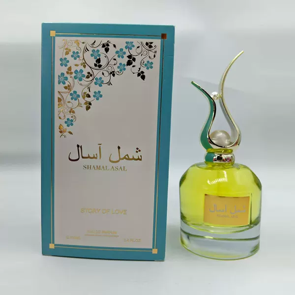 Cross-Border Pure English Women's Perfume, European and American Unisex Perfume, Middle Eastern Dubai Yara Edp Perfume