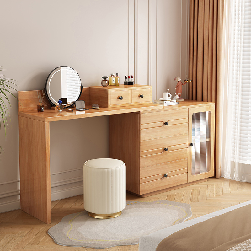 싱글 테이블(우드 컬러)