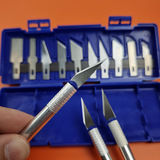 Нож, ластик, поделки из бумаги, мобильный телефон, пресс-нож, DIY