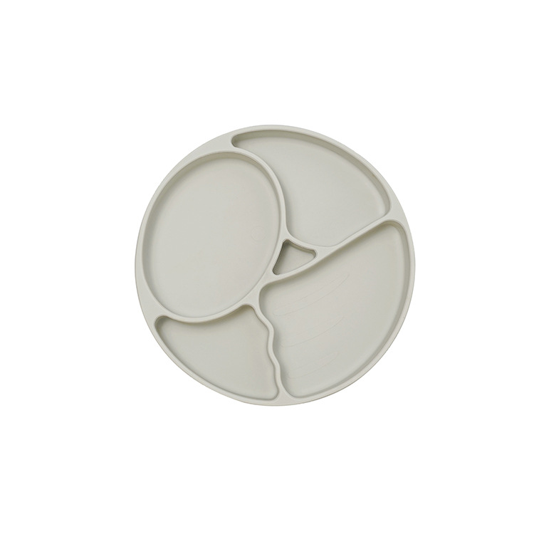 디너 플레이트 그레이