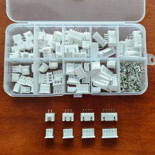 �羳XH2.54 PH2.0mm 2P 3P 4P 5P��ĸ���ٽӾ��������Ԫ�������b