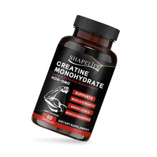 Creatine monohydrate Capsules non-gmo  Qһˮzҿ羳