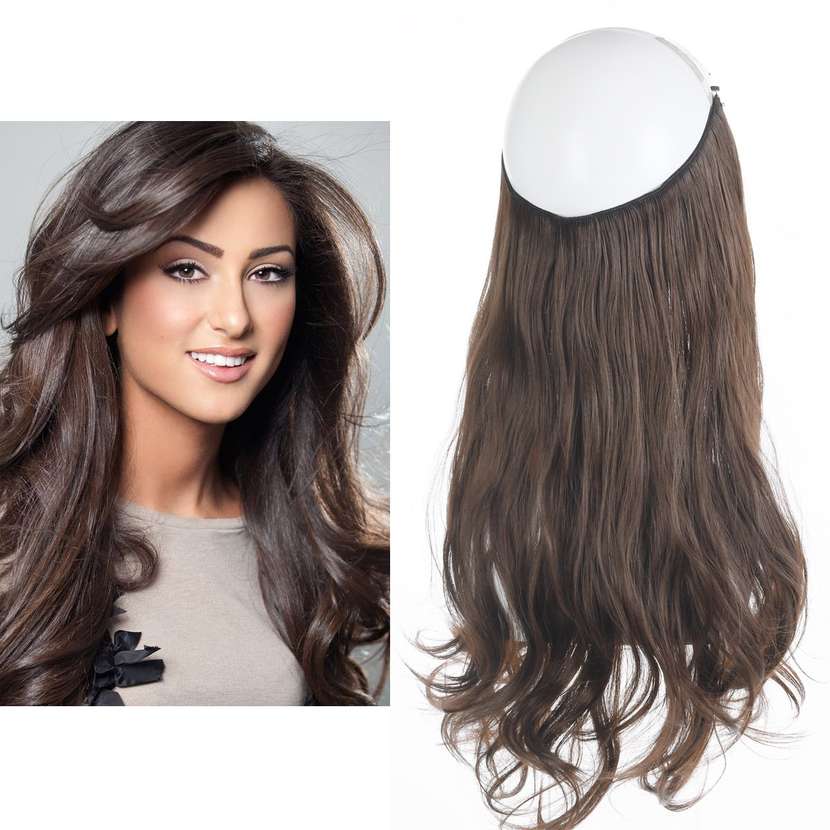 6 dark brown hair extension.jp