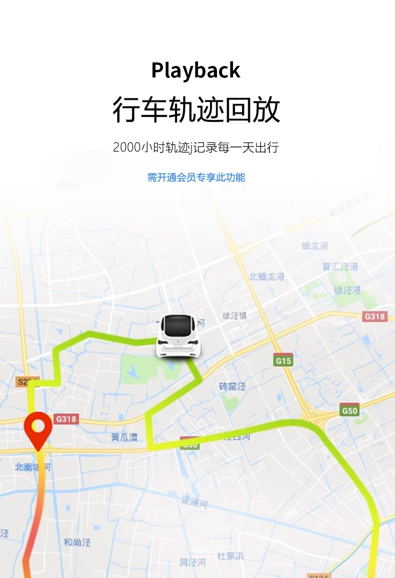 Rad1000Pro Domestic Electronic Radar Detector Fixed and Mobile Lidar Speed Measuring Device Car Navigation Radar Speed Detector