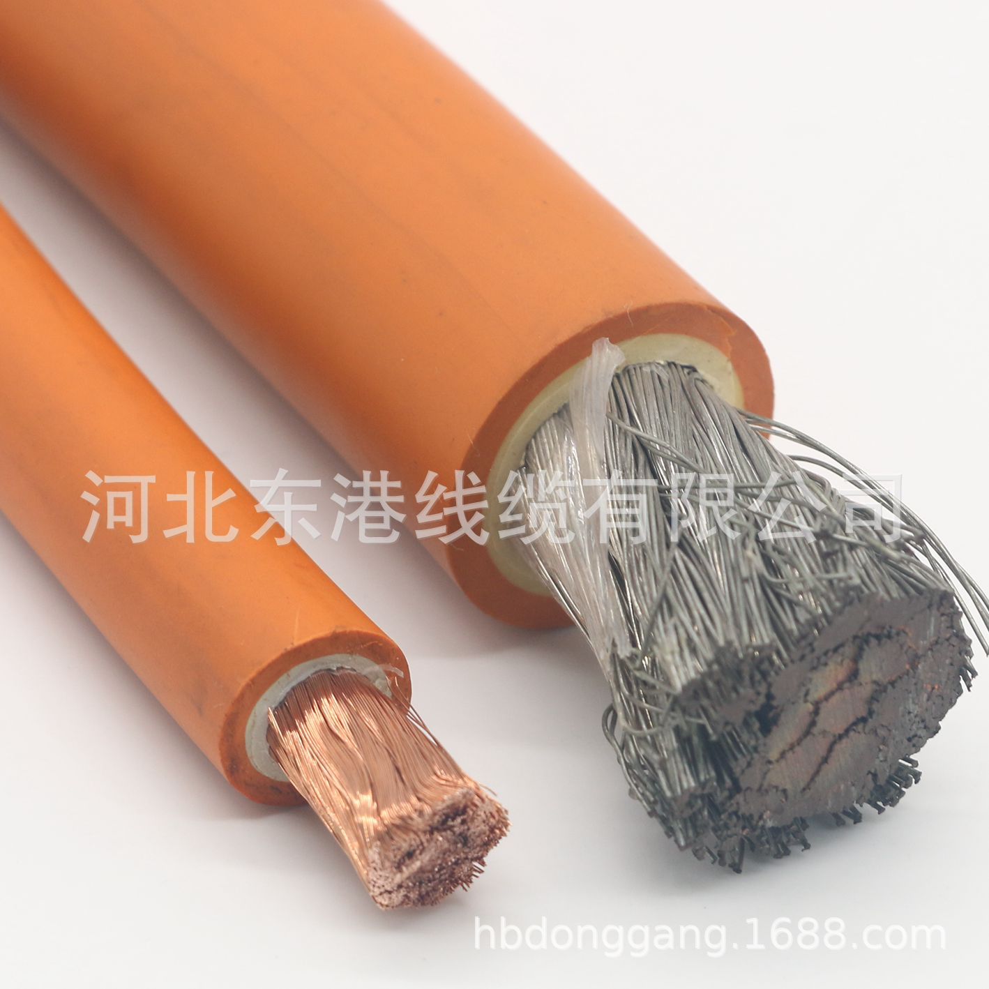 河北工厂YCW欧标H07RN-F1×300mm平方重型橡胶软电缆