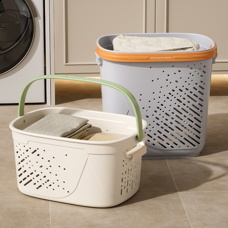 Bathroom Clothes Storage Basket Dirty Clothes Basket Household Dirty Clothes Storage Basket Dirty Clothes Basket Bathroom Laundry Basket