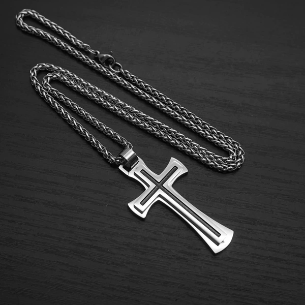With 60cm keel chain