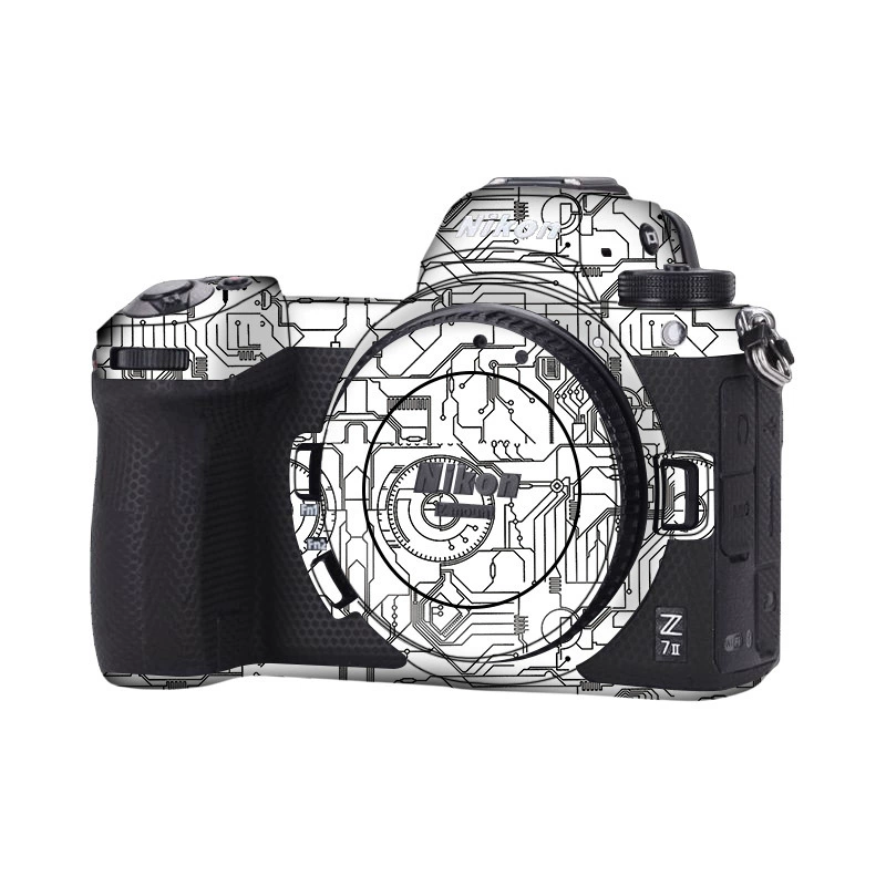 漫步驴 Nikon, compatible protective camera, stickers, sticker, Z50, 3m