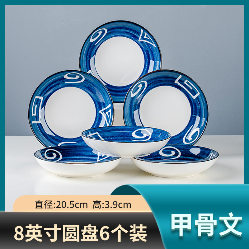 8 인치 오라클 디스크 6 pcs