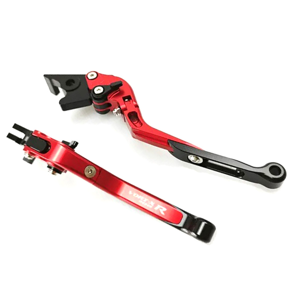Suitable for Italika Vort-X 300R Motorcycle Modified Brake Clutch Horn Lever Handle Cover Cnc