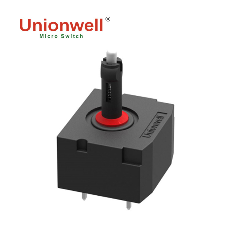 G19-152LRC1AA汽车座椅微动开关Unionwell车载调节板防水微动开关