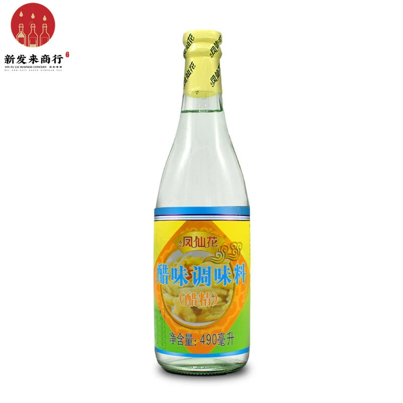 [490мл*12 бутылок] Приправа для уксуса Нарциса