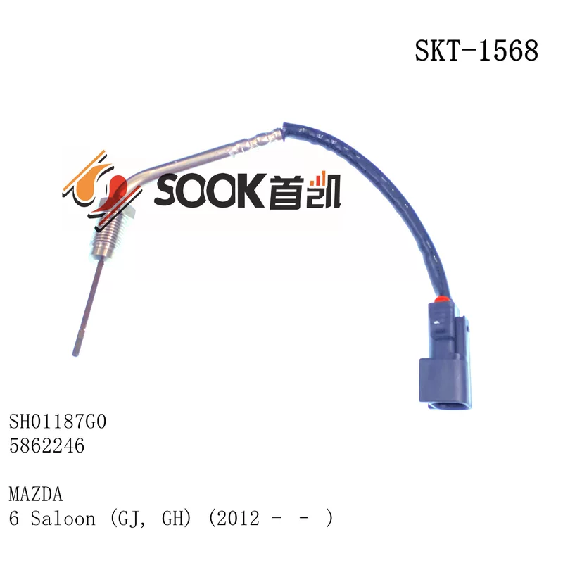 Thermometer, sensor, 01187G