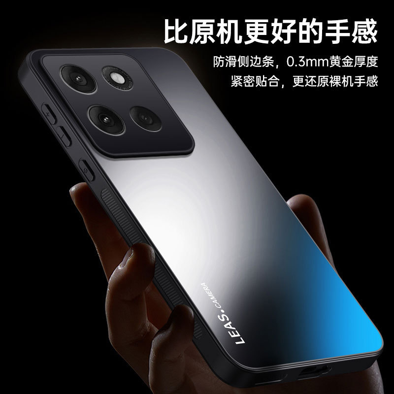 Suitable for Motorola G100 Frosted Mobile Phone Case Ag Electroplating Moto 100S Business Pure Color Anti-Fall Protective Case