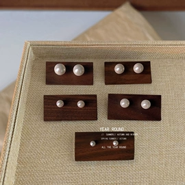 耳钉;耳环;戒指