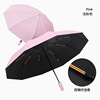 Automatic umbrella, sun protection cream solar-powered, wholesale, UF-protection