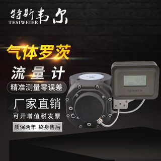 罗茨流量计 腰轮流量计，生产厂家，可定制