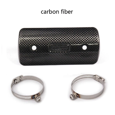Anti-Scalding Decorative Cover Ar Ak Exhaust pipe - b
