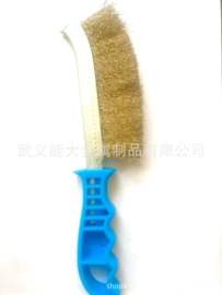 金属丝;工具刷;钢纤维