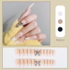 Nail stickers for manicure, face blush, chain, mountain tea, fake nails, wholesale