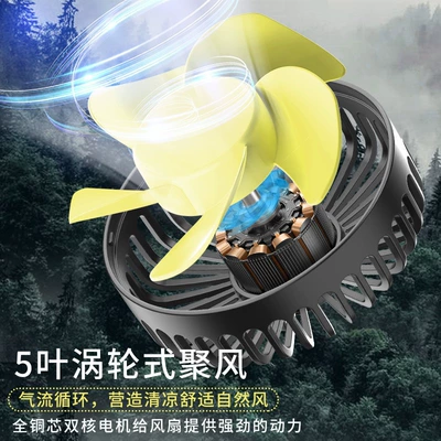 Back Dual-Head Electric Fan, Digər kiçik elektrik cihazlar