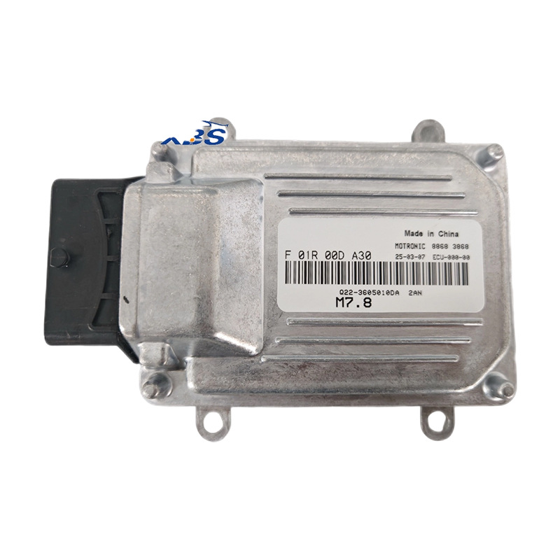 F01R 00D A30 piezas de automóviles ECU motor placa de computadora fabricante suministro de stock M7.8