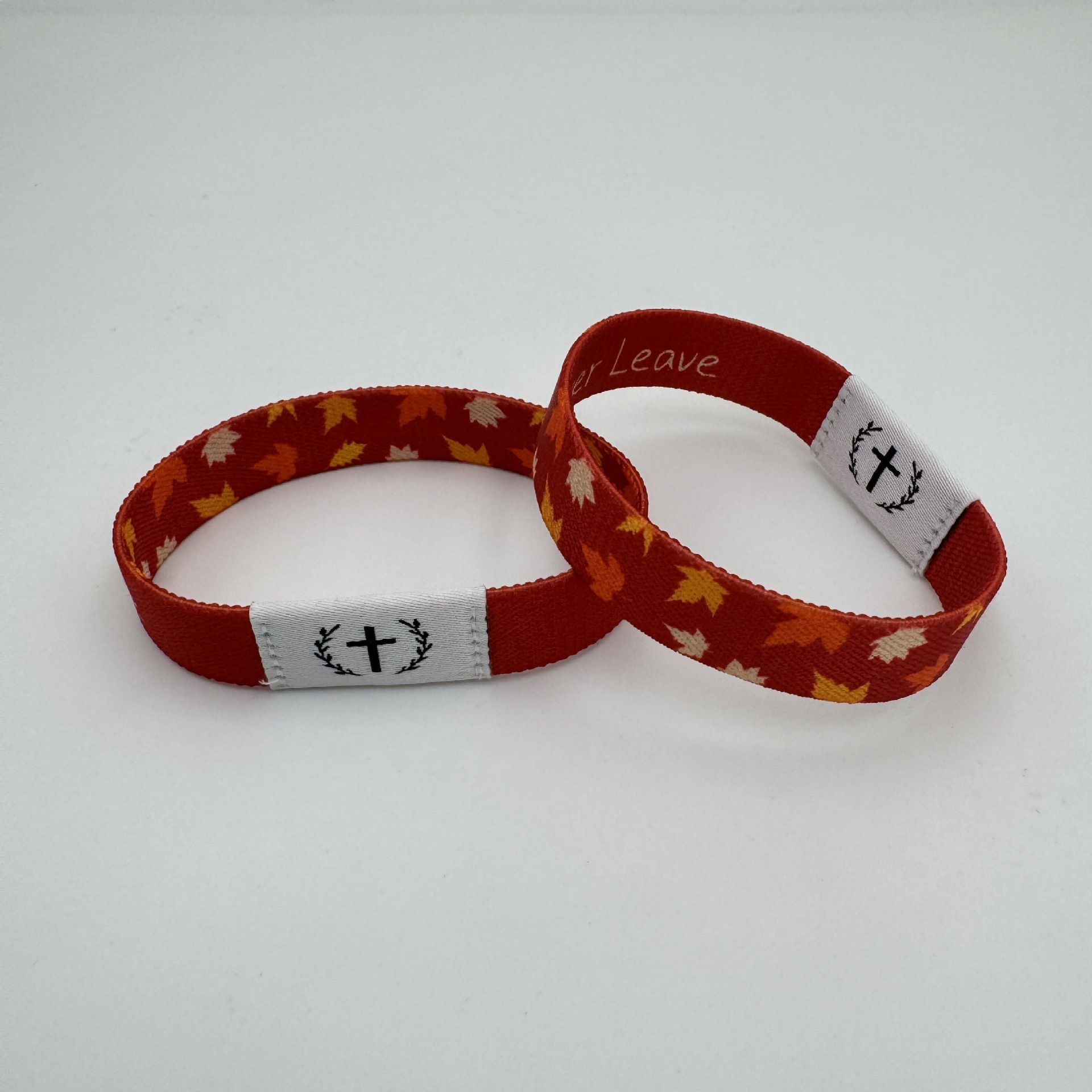 【붉은 단풍잎】