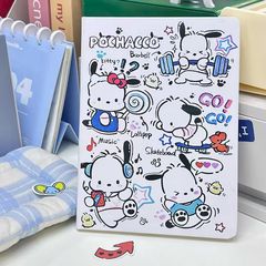 可爱hellokitty笔记本a5硬壳超厚卡通KT猫学生横线作业手账记事本