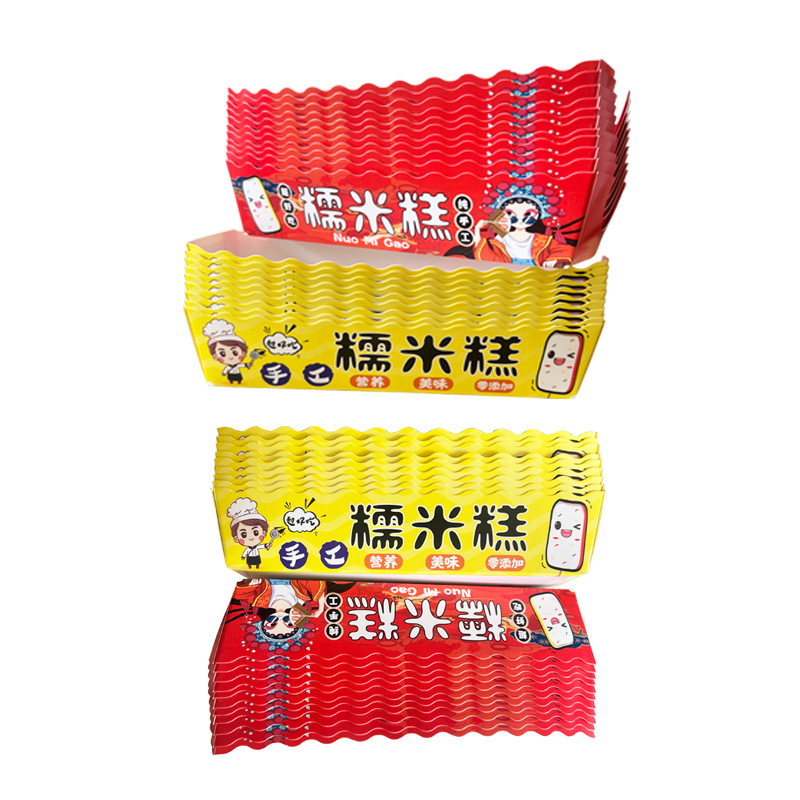 Glutinous rice, pack, small bag, internet celebrity, increased thickness