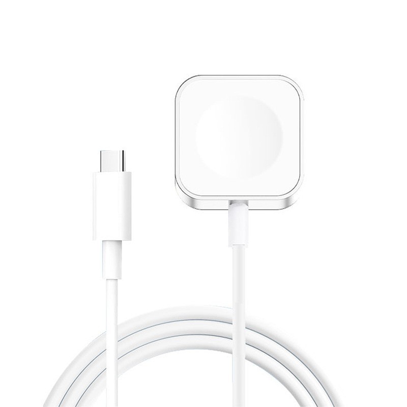 선을 가진 실버 흰색