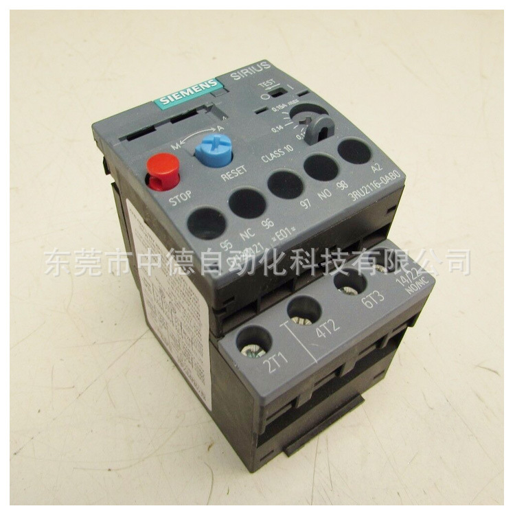 3RU2116-0HB0 0JB0 0JB1 0KB0 西门子全新原装进口继电器Siemens