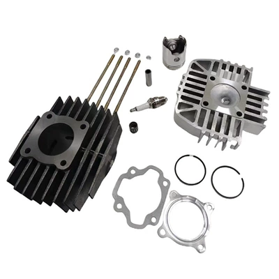 PY80 PEEWEE80 motorcycle cylinder – Cylinder and parts