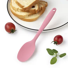食品级硅胶锅铲怎么选？辅食烘焙炒菜多功能指南