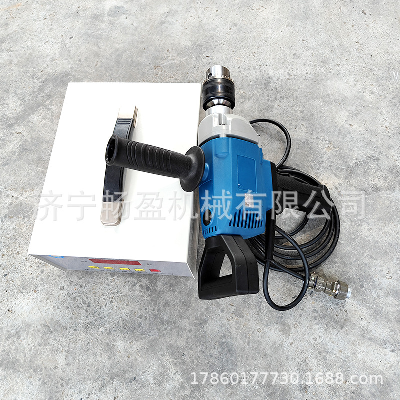 铜铝管胀管器 冷凝器冷油器换管工具 管口胀接机 不锈钢管电动胀