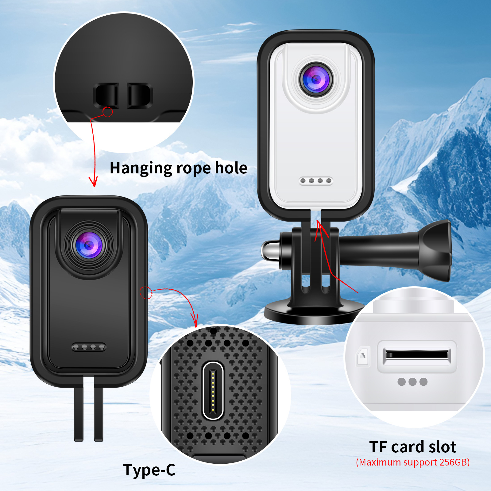 ����Ĵָ���1.4����У԰���������˶�DV�������Я��¼��Camere