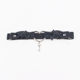 Korean Spice Lolita Subculture Punk Gothic Wings Leg Ring Pure Gothic Jk Leg Circle Leg Belt Accessories