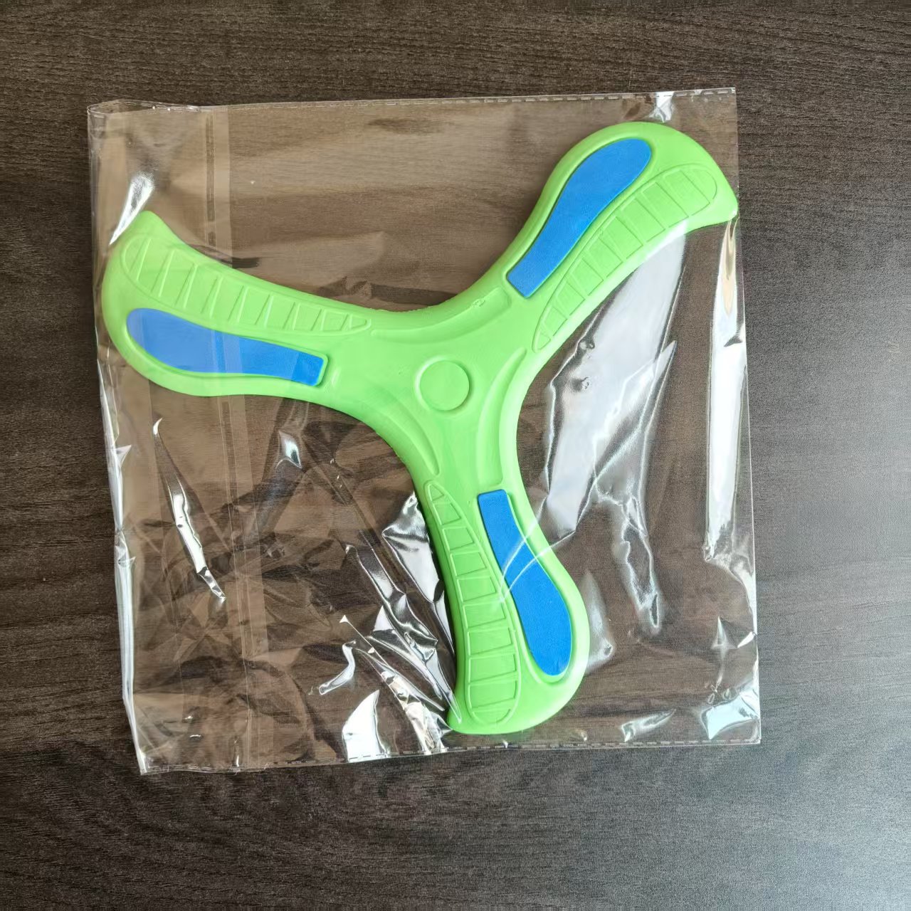 (OPP 포장) 녹색 부메랑