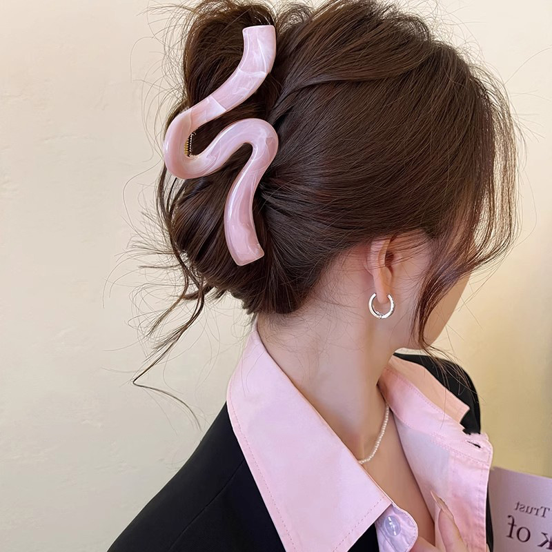 Ink pink wave gripper