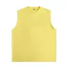 Sleevless, Lemon yellow, 260 gram