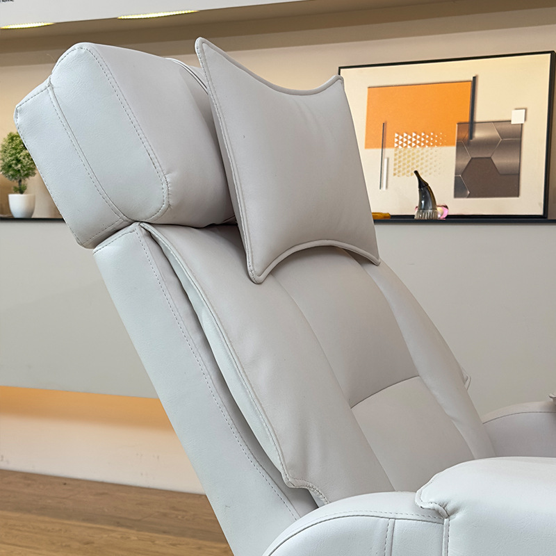 silla eléctrica multifuncional ajustable LED silla de belleza salón de belleza cama silla de bordado con calentamiento de la cama