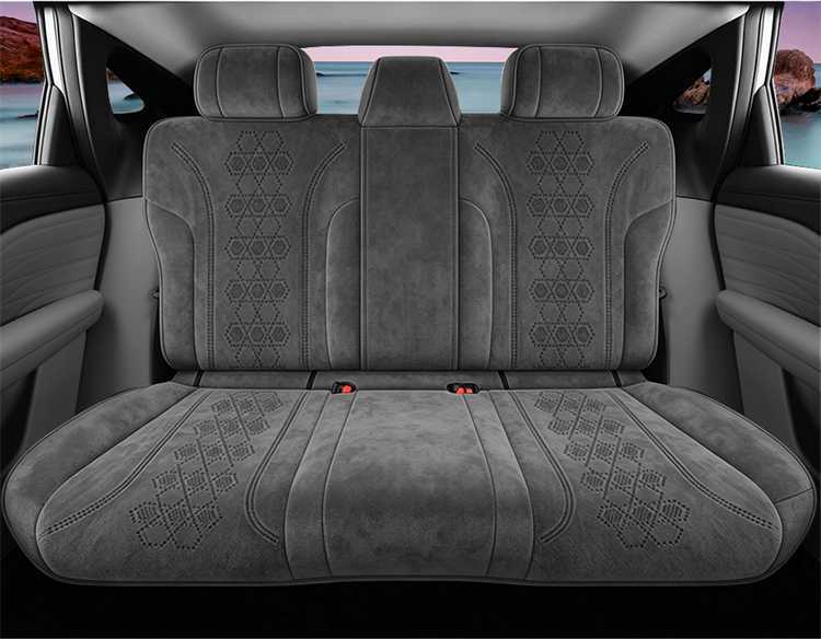 26 types of special car seat covers for GAC Aion I60, suitable for all seasons, Ramus seat cushion covers, i60 full-cover seat cushion covers