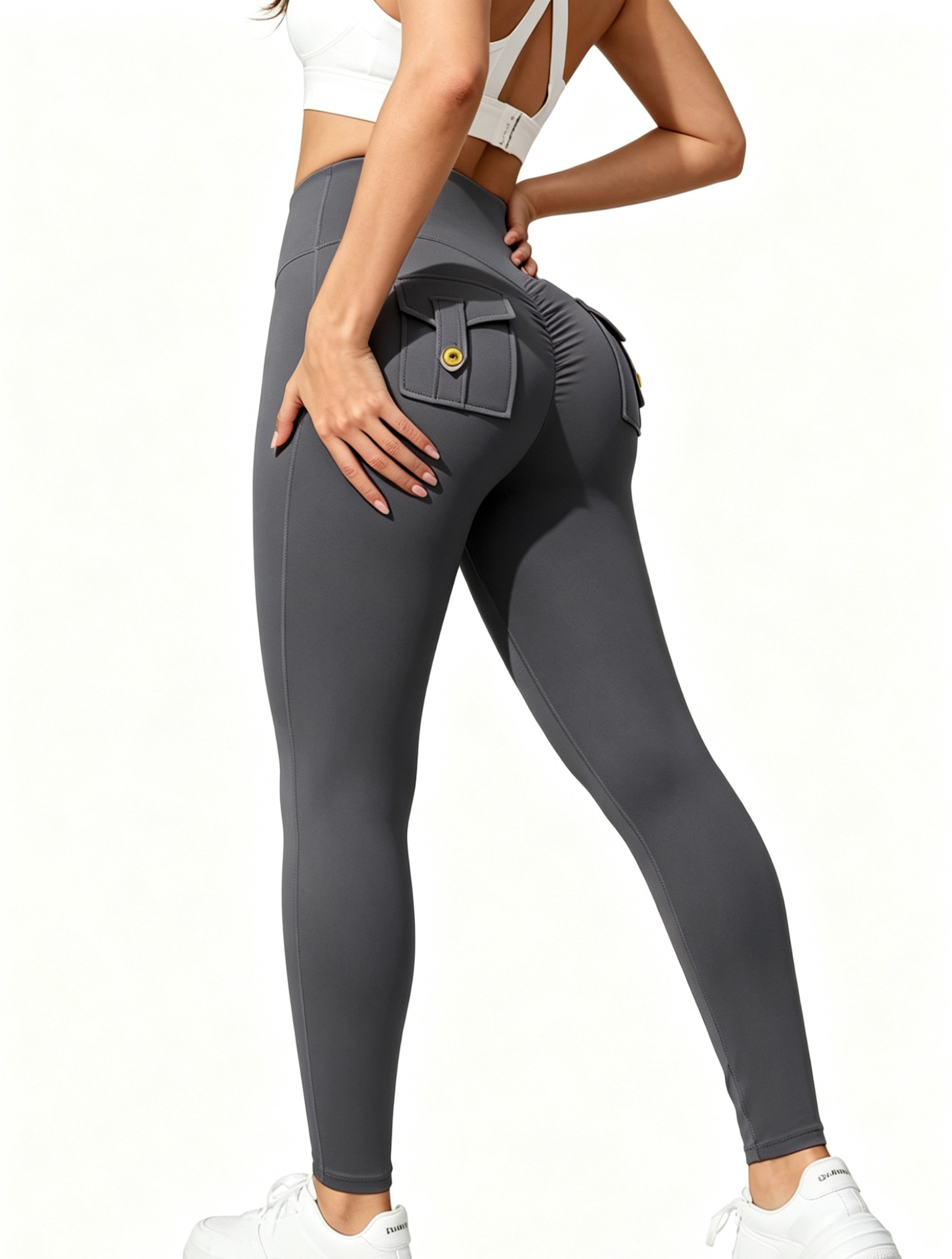 8136 gris A (poliéster)