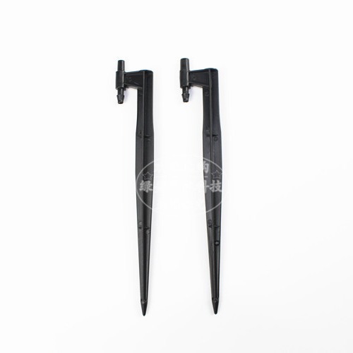 20 cm varilla de inserción de tierra calibre 7.5 mm varilla de inserción de tierra tipo G refracción rotatoria atomización micro pulverizador horticultura