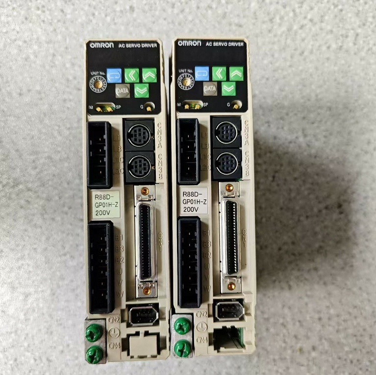 R88D-GP01H-Z  Omron/欧姆龙AC伺服驱动器 欢迎询价