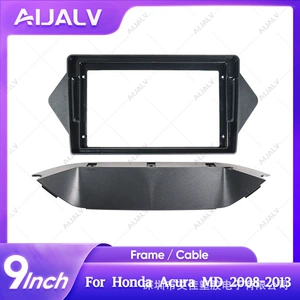 Honda 2008-2013 Acura/Mdx 9inch Android Naviqasiya Paneli üçün Çərçivə