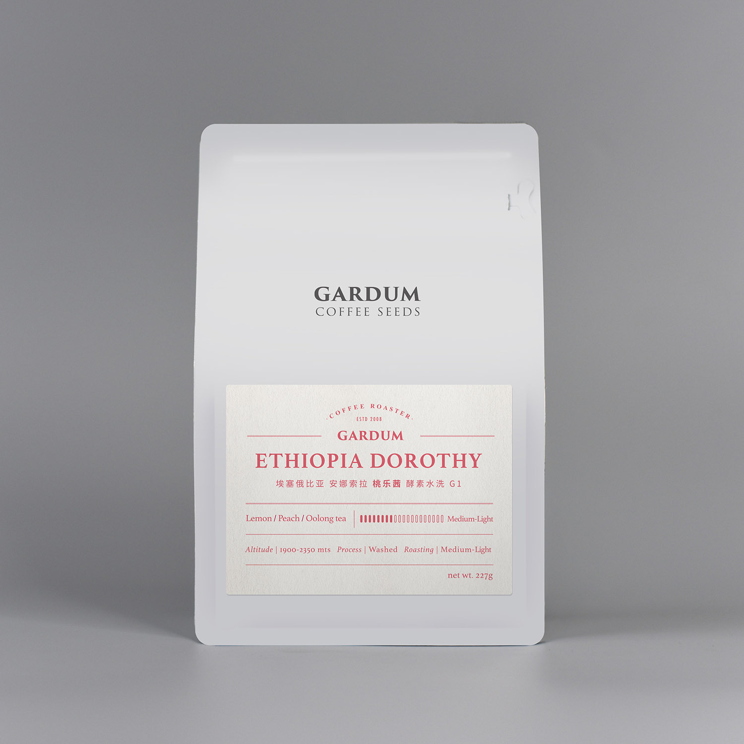 Ethiopian Doro Coffee Beans Enzyme Water Hand Wash Single Origin Coffee Freshly Roasted Coffee Powder