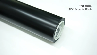 Auto Color Change Film — wholesale, cross-border direct sales - tpu-ceramic-black-15215m