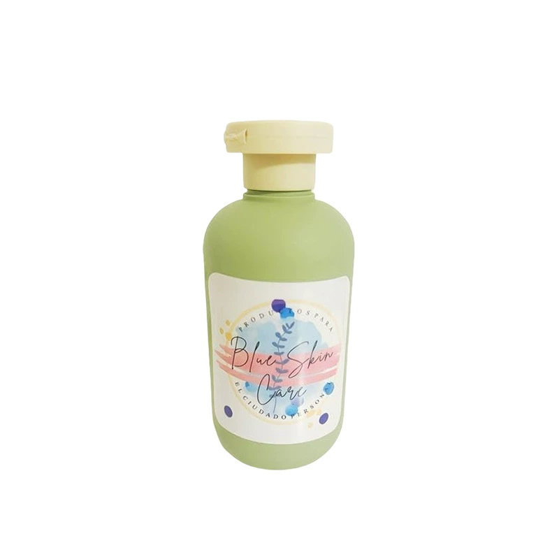 Blue Skin Care Gel Lotion Moisturizer Natural Увлажняющий лосьон спот