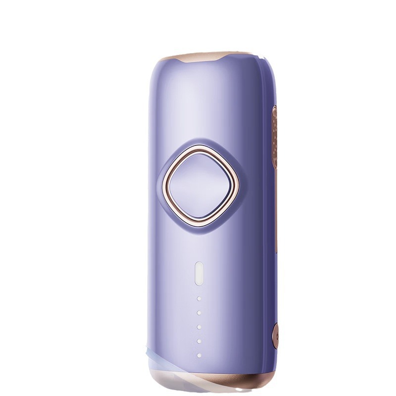 M8 제모기 퍼플 아이스 포인트