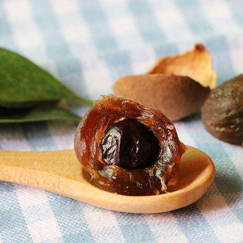 6A桂圆干500g新货一件代发桂圆肉厚核小龙眼干桂圆干特产桂圆批